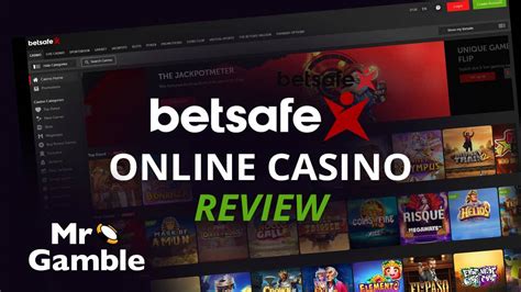 Betsafe casino review
